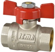 Шаровый кран ICMA 1/2" (87349AD11)