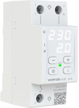 Реле напряжения Реле напряжения Welrok VI-32