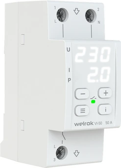 Реле напряжения Реле напряжения Welrok VI-50