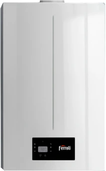 Настенный газовый котел Ferroli BLUEHELIX SIGMA 34C