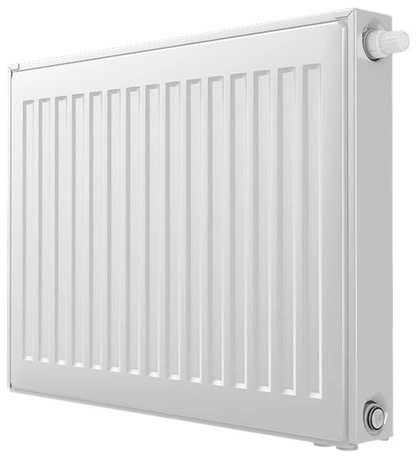 Стальной панельный радиатор Тип 22 Heaton VC 22 500х900 ниж/п в/к RAL9016