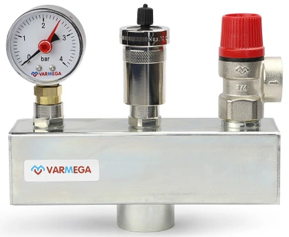 Предохранительная VARMEGA VM16302 1"