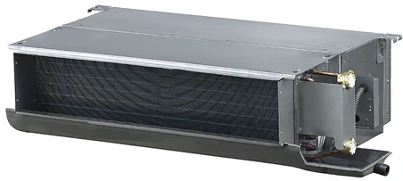 Канальный фанкойл General Climate GDU-W-06DR3