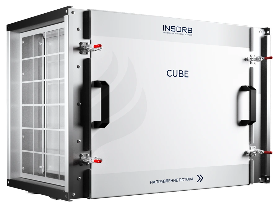Адсорбер INSORB CUBE 12