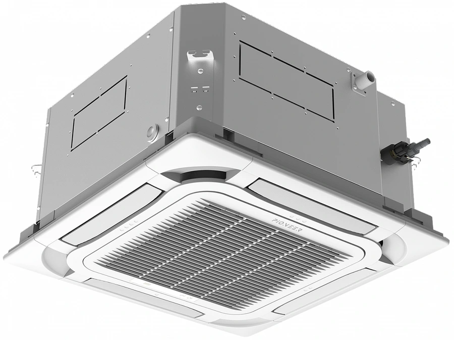 Кассетный кондиционер Pioneer KFCI48GV/KONI48GV/TCI04V