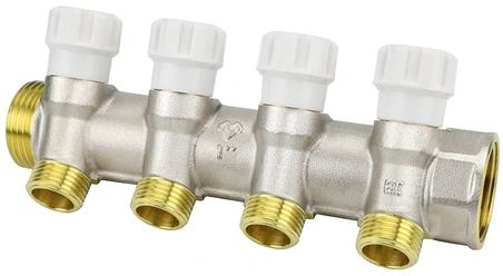 Для водоснабжения VARMEGA VM14734 1" х 3/4"ЕК - 4