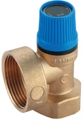 Предохранительный клапан Rommer 10 бар 3/4"x1" (RVS-0003-010020)