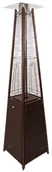 Газовый уличный обогреватель Stalleh Pyramid X4 Rattan Brown