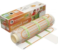 Нагревательный мат 4 м<sup>2</sup> Теплолюкс Ultra МНН 700 Вт/4,0 кв.м