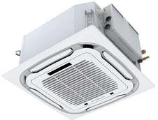 Кассетный кондиционер Ferrum LCAC18C1-A/LCAU18U1-A-WS30