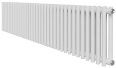 Радиатор отопления Royal Thermo Shift R22 C2030 - 30 секц. RAL9016, боковое 1/2