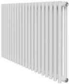 Радиатор отопления Royal Thermo Shift R22 C2050 - 20 секц. RAL9016, боковое 1/2