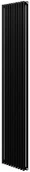 Радиатор отопления Royal Thermo Shift R22 C2180 - 10 секц. RAL9005m, боковое 1/2
