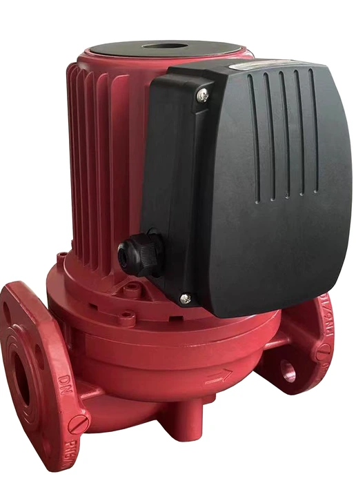 Насос для отопления Rommer FORCE 40-60F 380V