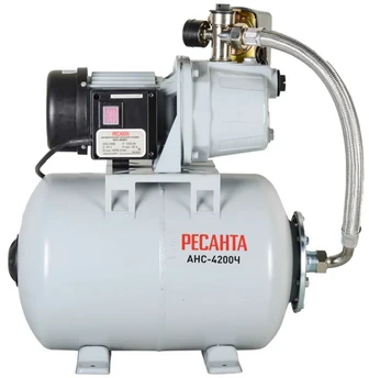 Насосная станция Ресанта АНС-4200Ч