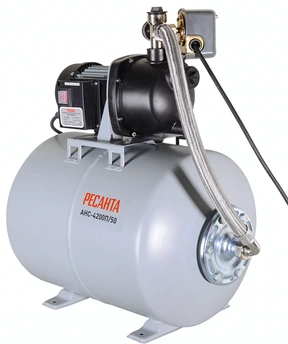 Насосная станция Ресанта АНС-4200П/50