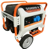 Газовый генератор REG GG8000-X