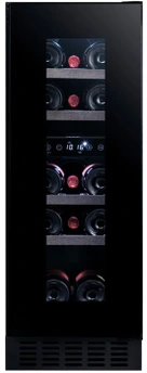 Отдельностоящий винный шкаф 12-21 бутылка Temptech SOMX30DRB-24
