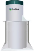 Станция биологической очистки Волгарь GARDA 5-2600-П