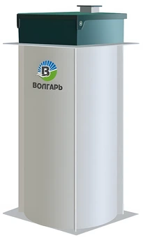 Станция биологической очистки Волгарь 8-2500-С