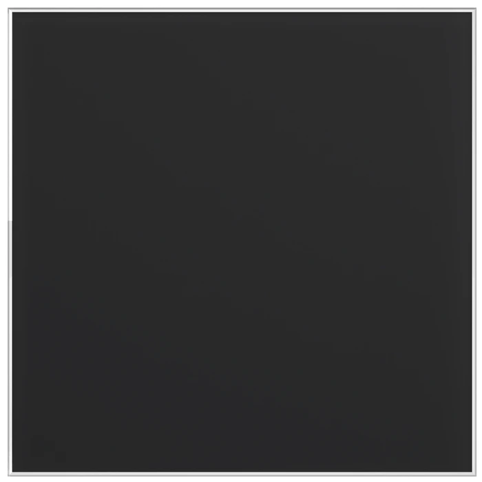 Панель декоративная DiCiTi AEON D100/125 179х179 стекло Matelac black classic