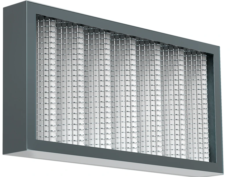 Фильтрующая кассета Shuft FRKr (G3) 900x500/100