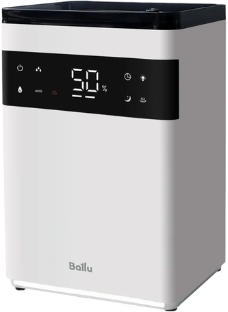 Ультразвуковой увлажнитель воздуха Ballu UHB-955 ET белый