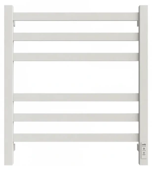 Электрический полотенцесушитель GROIS Bruno GR-121 400/600 П6 RAL9005 U