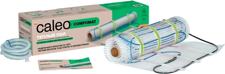 Нагревательный мат 10 м<sup>2</sup> Caleo Comfomat 170-0,5-10,0