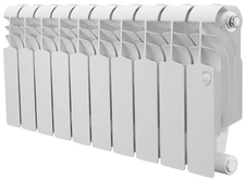 Биметаллический радиатор Royal Thermo Vittoria Super 300 - 8 секц.