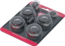 Набор присоединительный Royal Thermo 1 х 1/2 black