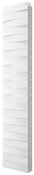 Биметаллический радиатор Royal Thermo PianoForte Tower 300 Bianco Traffico - 22 секц.