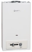 Газовый проточный водонагреватель WERTRUS 10P White