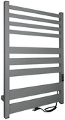 Электрический полотенцесушитель лесенка INDIGO Atlas (el) 80/50 Magnetic Grey