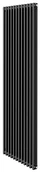 Радиатор отопления Royal Thermo Insignia C2180 - 12 секц. RAL9005m, боковое 1/2