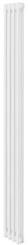 Радиатор отопления Royal Thermo Insignia VC2180 - 04 секц. RAL9016, нижнее 1/2