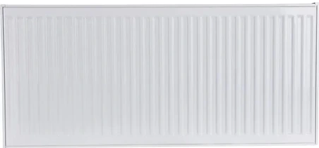 Стальной панельный радиатор Тип 21 Rommer Compact 21/500/1100 боковое подключение