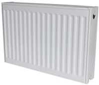 Стальной панельный радиатор Тип 22 Rommer Compact 22/500/2600 боковое подключение