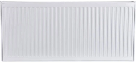 Стальной панельный радиатор Тип 22 Rommer Compact 22/500/1100 боковое подключение
