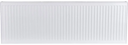 Стальной панельный радиатор Тип 22 Rommer Compact 22/500/1500 боковое подключение