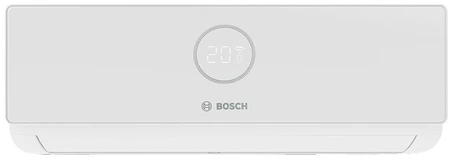 Настенный тепловой насос мощностью 55 м<sup>2</sup> - 5.5 кВт Bosch Climate Line 2000 CLL2000 W 53/CLL2000 53/-40
