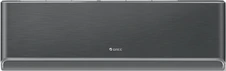Настенный тепловой насос мощностью 70 м<sup>2</sup> - 7 кВт Gree Airy GWH24AVEXF-K6DNA1A(black)