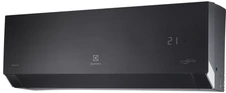 Настенный тепловой насос мощностью 70 м<sup>2</sup> - 7 кВт Electrolux EACS/I-24HEN-BLACK/N8