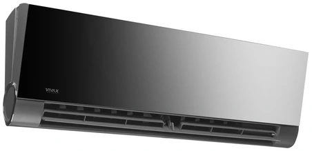 Настенный тепловой насос мощностью 30 м<sup>2</sup> - 3.5 кВт VIVAX V Design ACP-12CH35AEVI/ACP-12CH35AEVI GRAY MIRROR
