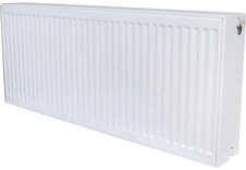 Стальной панельный радиатор Тип 33 Rommer Compact 33/500/2800 боковое подключение