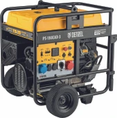 Бензиновый генератор DENZEL PS-180EAD-3
