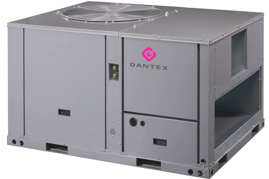 Крышный кондиционер Dantex DR-B062CPD/SCF