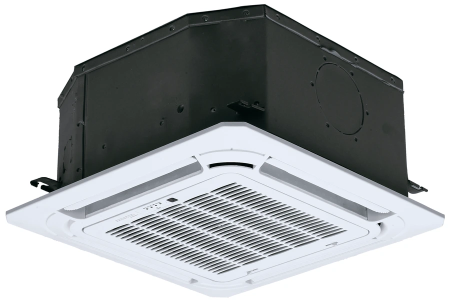 Кассетная VRF система Dantex DM-DP036Q4/AF