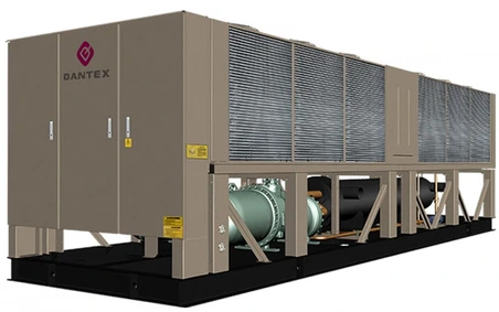 Чиллер Dantex DN-800BGMTC/SM