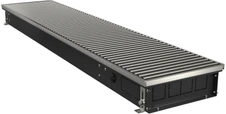 Внутрипольный конвектор Royal Thermo ATRIUM TURBO-90/250/2600